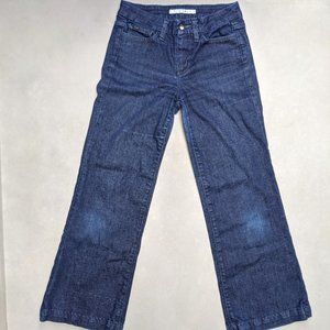 Joe's Jeans Dark Wash Wide Leg Muse SZ 27